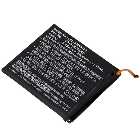 Ultralast Cell Phone Battery, CEL-SMN9700 CEL-SMN9700
